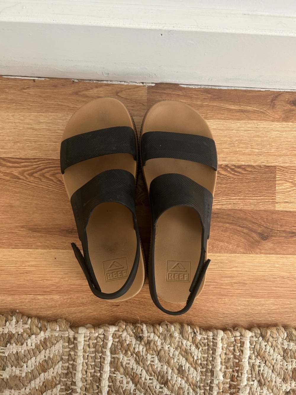Reef platform sandals - Picture 3 of 4